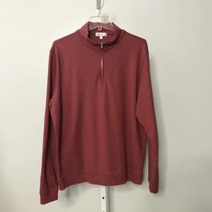 Peter Millar Quarter Zip Pullover